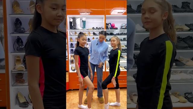 Рубрика «Профессиональный look от ProDanceShop смотреть онлайн