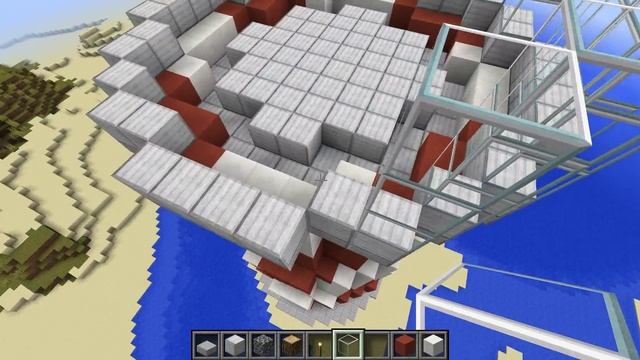 Как построить маяк в minecraft - туториал смотреть онлайн