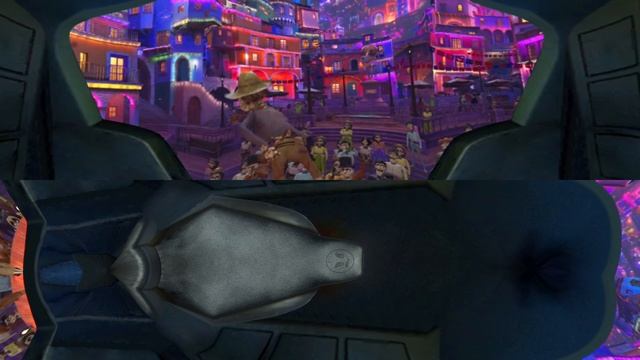 360° COCO 360 Disney VR Box Virtual Reality Google Cardboard 3D Samsung Gear VR смотреть онлайн