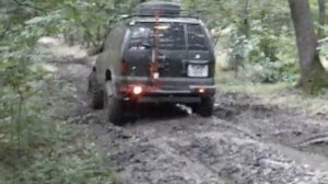 opel monterey test 1