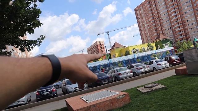 1616 КМ НА МАШИНЕ ЧТОБЫ ПОПАСТЬ НА СТАДИОН КРАСНОДАРА! смотреть онлайн