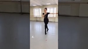 Мастер-класс "Разучиваем грузинский танец «Рачули"