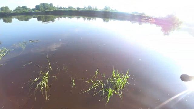РЫБАЛКА НА СПИННИНГ, ЩУКА, ЖЕРЕХ. смотреть онлайн