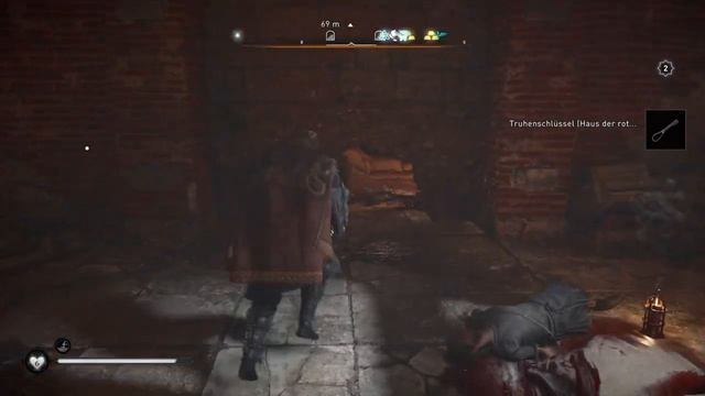 Assassins Creed Valhalla Collectibles - Paris Reichtümer Rätsel Artefakte Schatzhortkarte Schatz AC смотреть онлайн