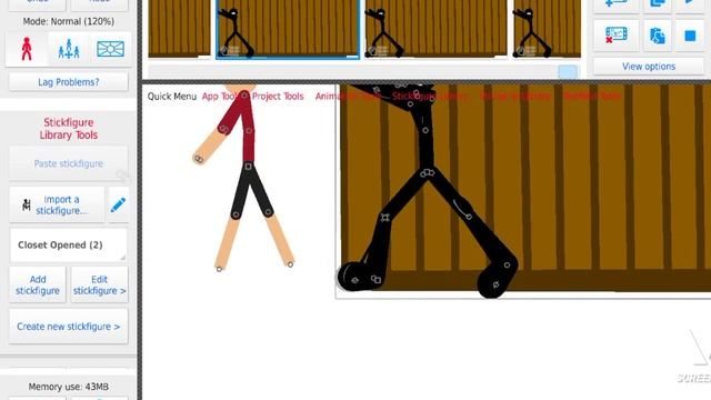 me making doors in sticknodes смотреть онлайн