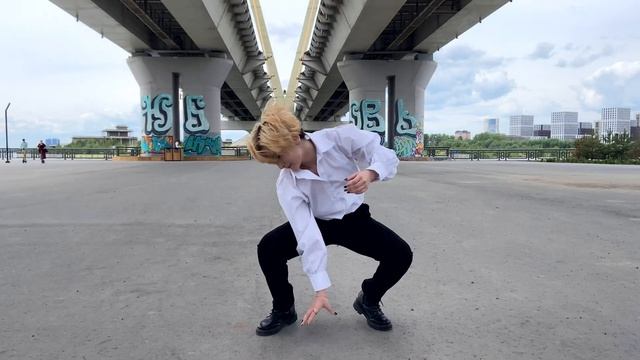 [K-POP IN PUBLIC] Hyunjin "Play With Fire" Dance Cover | by Francais [ACID Family] смотреть онлайн