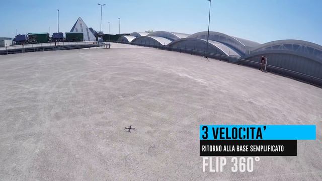 Presentazione SKY DRONE by RE.EL TOYS смотреть онлайн