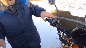 мотороллер муравей. нет предела совершенства)))