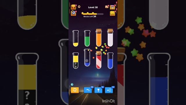 Sort Master : Color Water Game Level 1-50 Walkthrough Solution смотреть онлайн