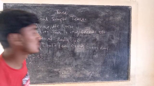 Lecture#4 Present simple Tense Begnning of English смотреть онлайн