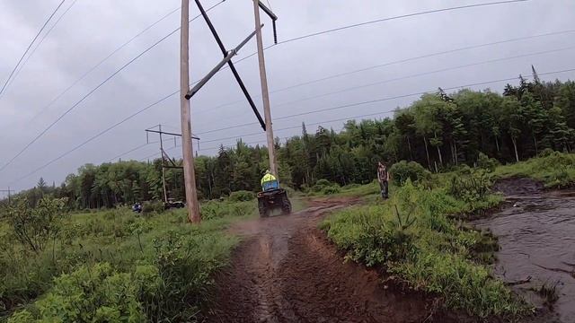 Talon and 850 can am Xmr in the mud смотреть онлайн