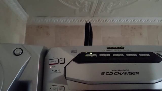 Panasonic sa-ak18 смотреть онлайн