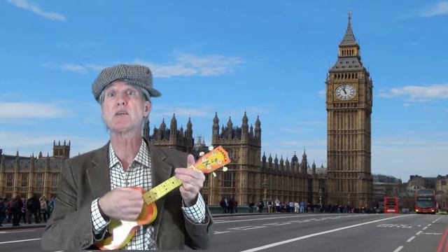 I nearly got in trouble in London the other day смотреть онлайн