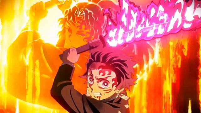 AMV Demon Slayer season 3 v1 ( MAN WITH A MISSION×milet「絆ノ奇跡」) RUS cover смотреть онлайн