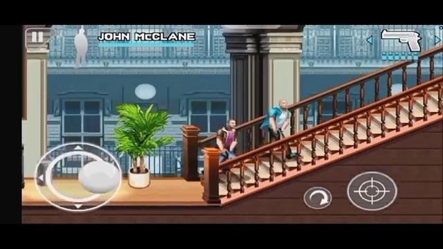 A Good Day To Die Hard "CIA Safe House" Android Walkthrough Part 3 смотреть онлайн