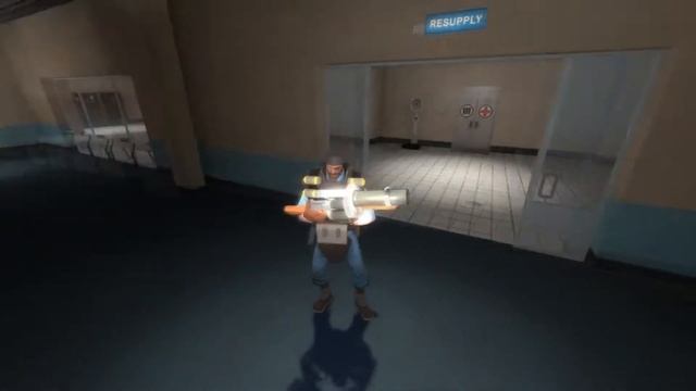 TF2: How to do the Contractor Bug in 2020 [Harmless Exploit] смотреть онлайн