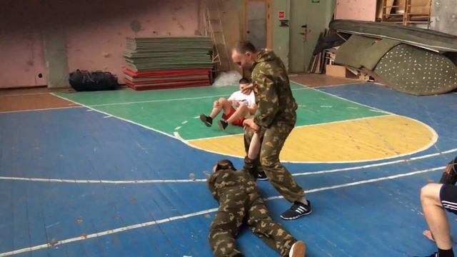 ВПК Пересвет смотреть онлайн