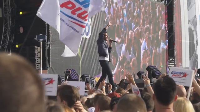 Europa Plus LIVE 2016 — Как это было!