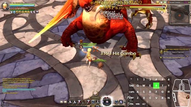 Oracle Elder STG18 - Dragon Nest Sea смотреть онлайн