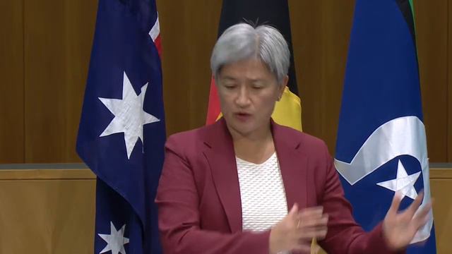 IN FULL: Penny Wong speaks after meeting Chinese Foreign Minister Wang Yi in Canberra | ABC News смотреть онлайн