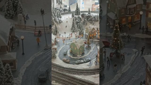 макет железной дороги смотреть онлайн