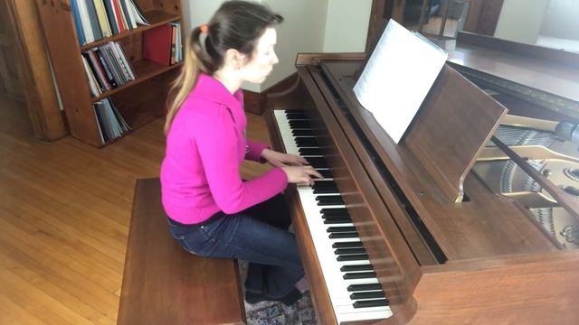 Five Foot Two, Eyes of Blue (PlayTime Piano Jazz & Blues) смотреть онлайн