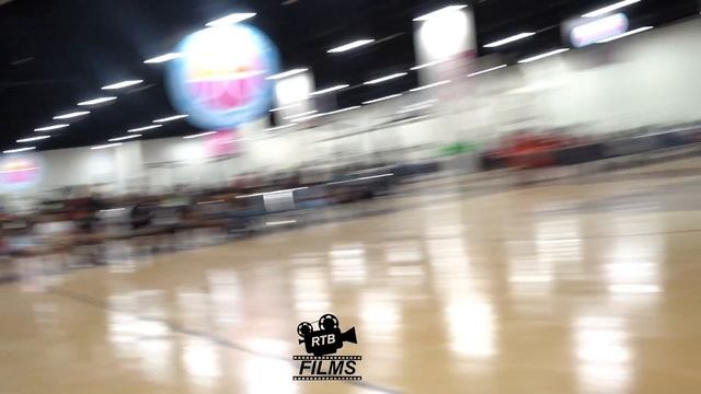 BALLING ON THE BEACH TOURNAMENT || GOKU FAM VS VEGAS ELITE || MIC’D UP W/ KEVIN ENGLISH смотреть онлайн