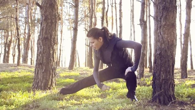 Бег. Разминка и заминка. смотреть онлайн