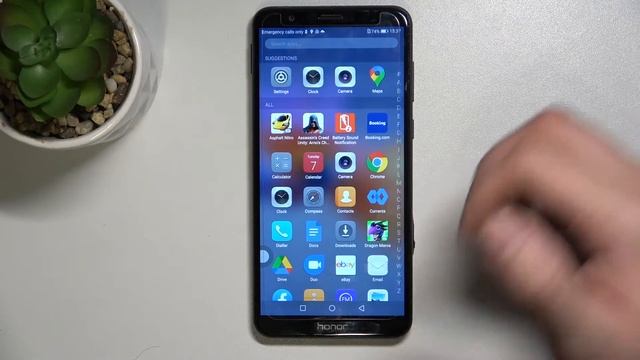 How to Remove/Restore Messages Icon from HONOR 7X Home Screen смотреть онлайн