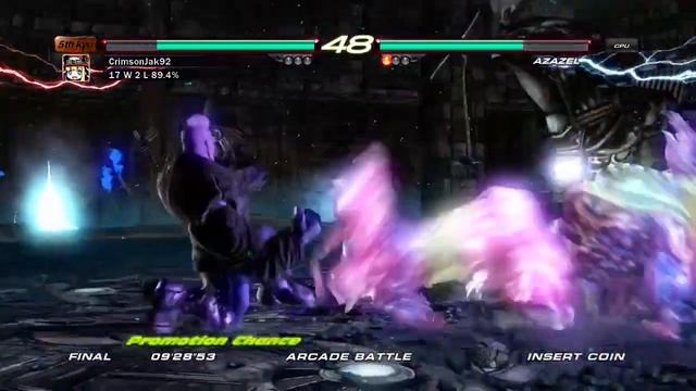TEKKEN 6 (XB360) | Jack-6 Arcade Playthrough p.2 смотреть онлайн