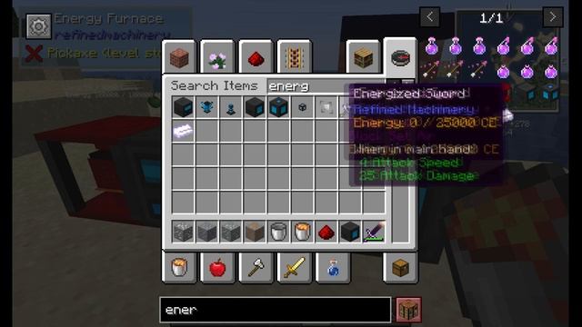 Refined Machinery Mod for Fabric Minecraft 1.14 Demonstration and Review смотреть онлайн