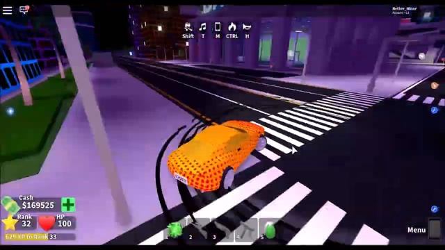 ?The Best of: Roblox Mad City Drifts? смотреть онлайн