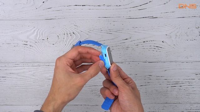 Распаковка смарт-часов Prolike PLSW523BL/ Unboxing Prolike PLSW523BL смотреть онлайн