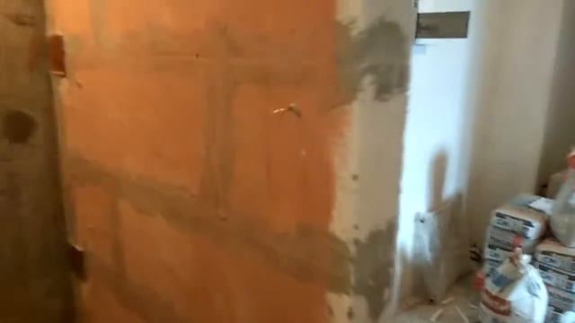 Быстрая установка маяков,в санузле. Способ для небольших объемов. Делюсь опытом. смотреть онлайн