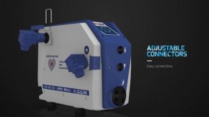 Pedrollo DG PED - Variable Speed Water Pump