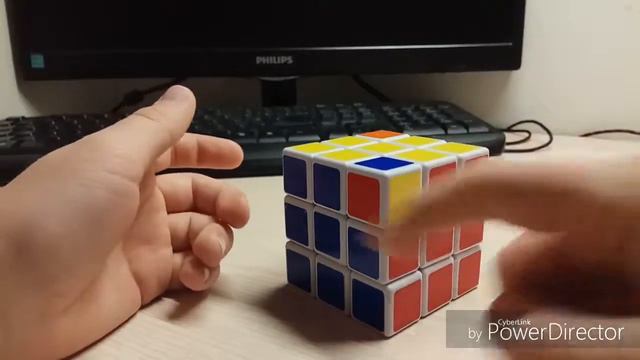 Самый простой способ собрать Кубик Рубика 5 часть смотреть онлайн