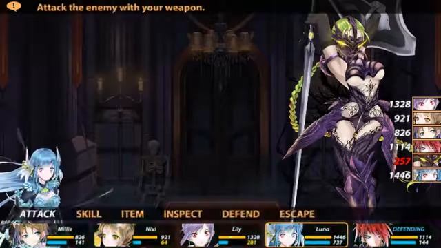 Let's Play: Winged Sakura - Demon Civil War (Part 09) смотреть онлайн