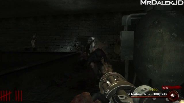 "EPIC MAP WITH GIVEAWAY!" - Custom Zombies "RISE" (CoD WaW Custom Zombies) смотреть онлайн