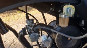 обзор мопеда nordwing #обзормопеда #мопедNORDWING #мопед #альфа #мото #обзор