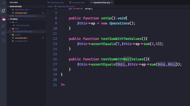 Pruebas unitarias con PHPUnit | Curso PHP y MySQL #65 смотреть онлайн