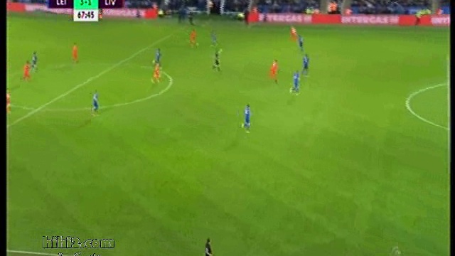 Leicester City 3 Vs 1 Liverpool Hihi2 смотреть онлайн