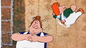 Карлсон, который живет на крыше