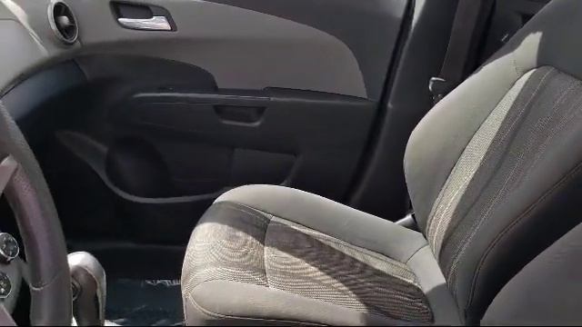 2016 Chevrolet SONIC Sedan LT Victorville Apple Valley Hesperia Adelanto Barstow смотреть онлайн