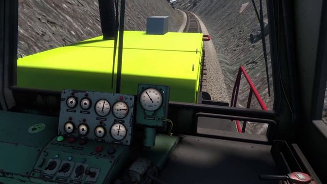New Career with Tips & Tricks in Derail Valley Simulator Part 1 смотреть онлайн