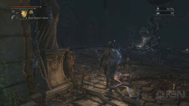 Bloodborne Review in Progress Commentary Day 4 смотреть онлайн