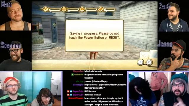 America's Next Top Model (Wii): Finale Part 1