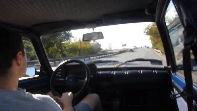 Fiat 126p - Mycie,jazda I Przygody