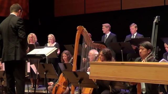 Monteverdi L'Orfeo, Rosa del Ciel etc. / Copenhagen Soloists, Jonathan Ofir смотреть онлайн