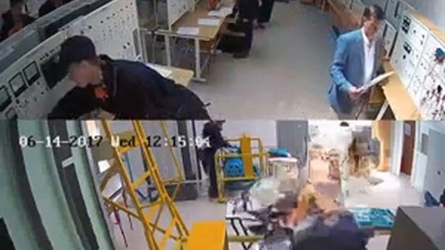 Демонстрационный Экзамен "Обслуживание электромеханической техники(лифтовое оборудование)" смотреть онлайн