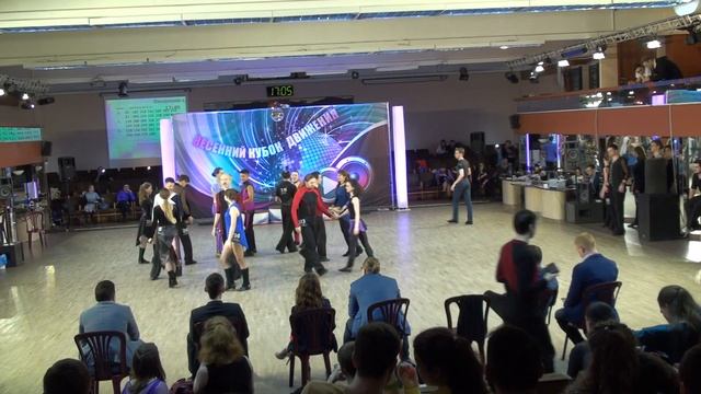 30.3.19 Весенний Кубок Движения 1/4 J&J Rising Stars01 заход 1 смотреть онлайн